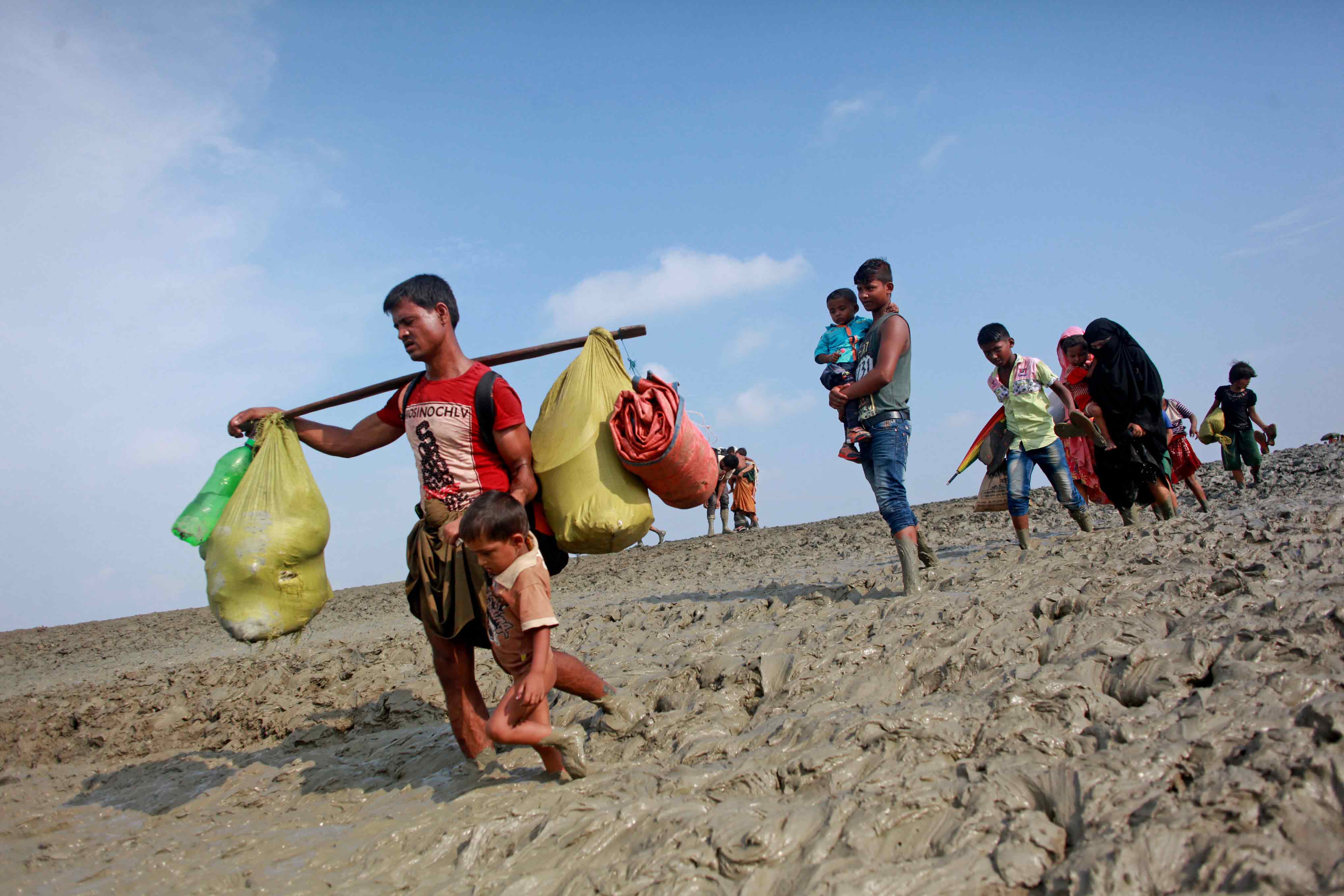 Rohingya Chronicles